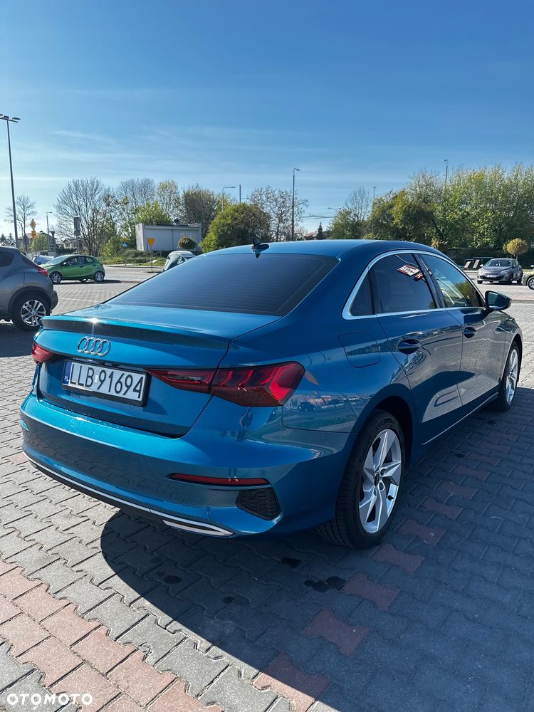 Audi A3 Limousine 40 TFSI quattro S tronic S line - 5