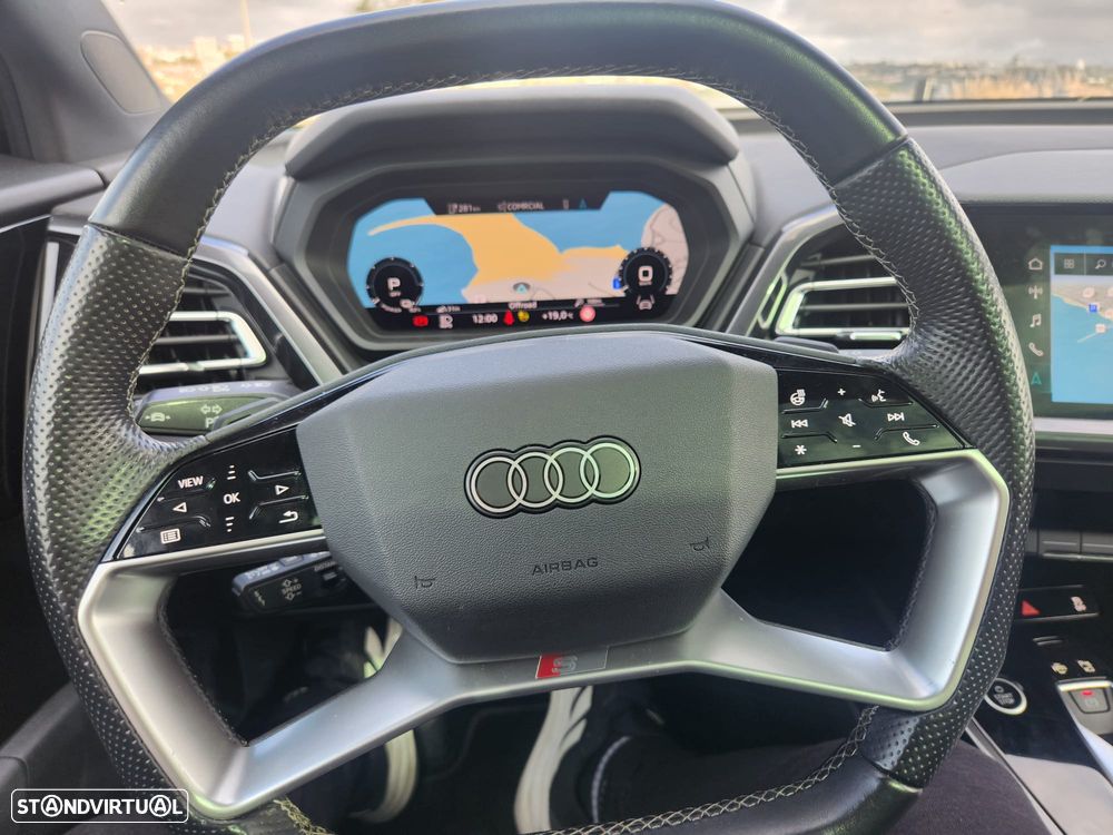 Audi Q4 Sportback e-tron 40 82 kWH - 13