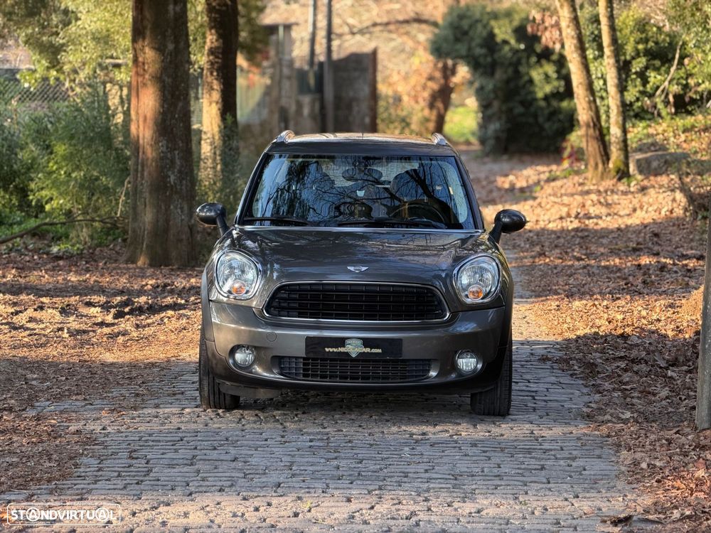 MINI Countryman One D - 2