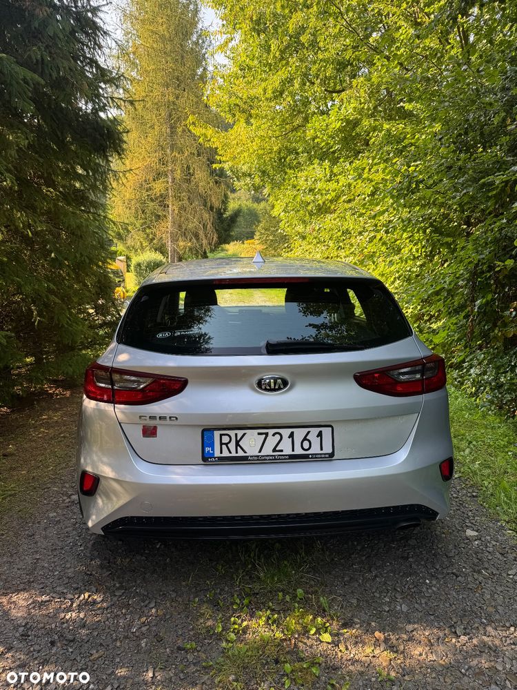 Kia Ceed Cee'd 1.4 M - 8