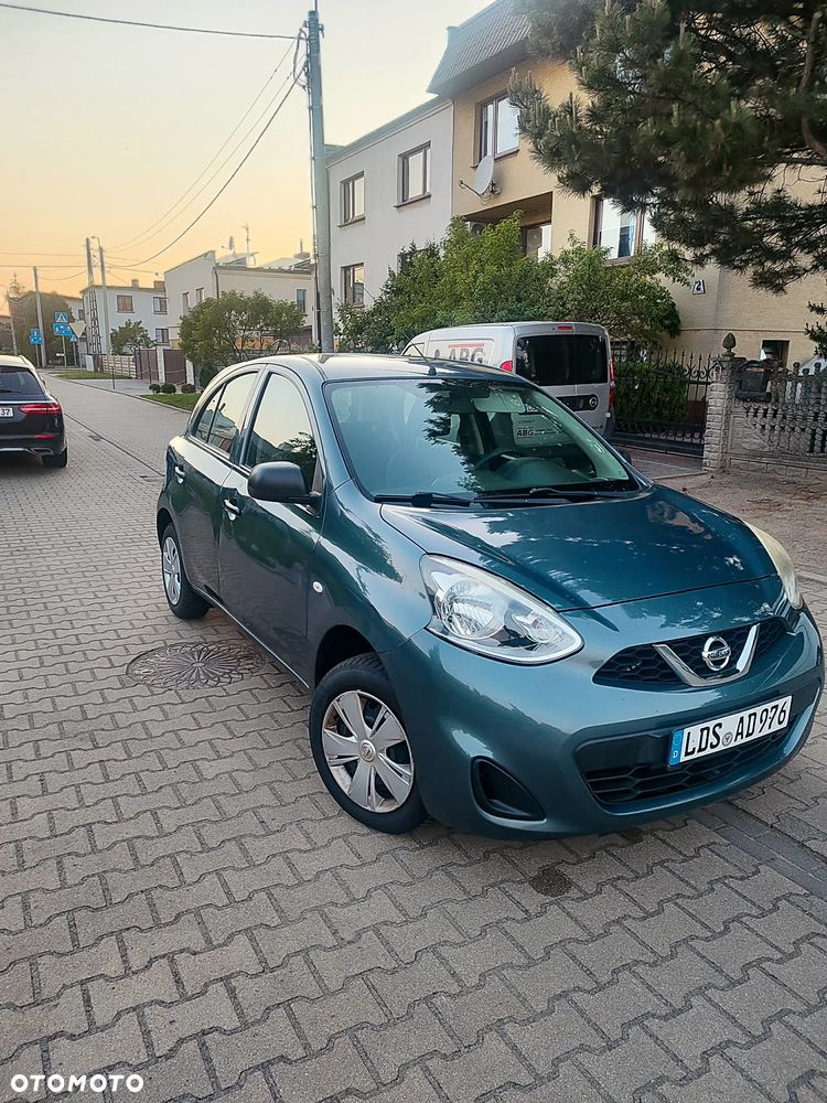 Nissan Micra 1.2 Visia First - 8