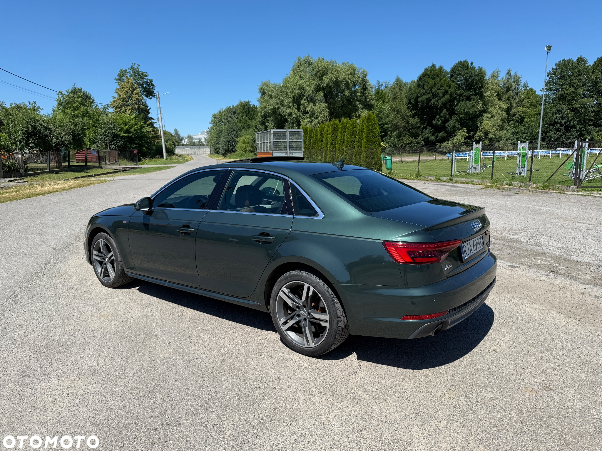 Audi A4 2.0 TFSI Quattro S tronic - 7