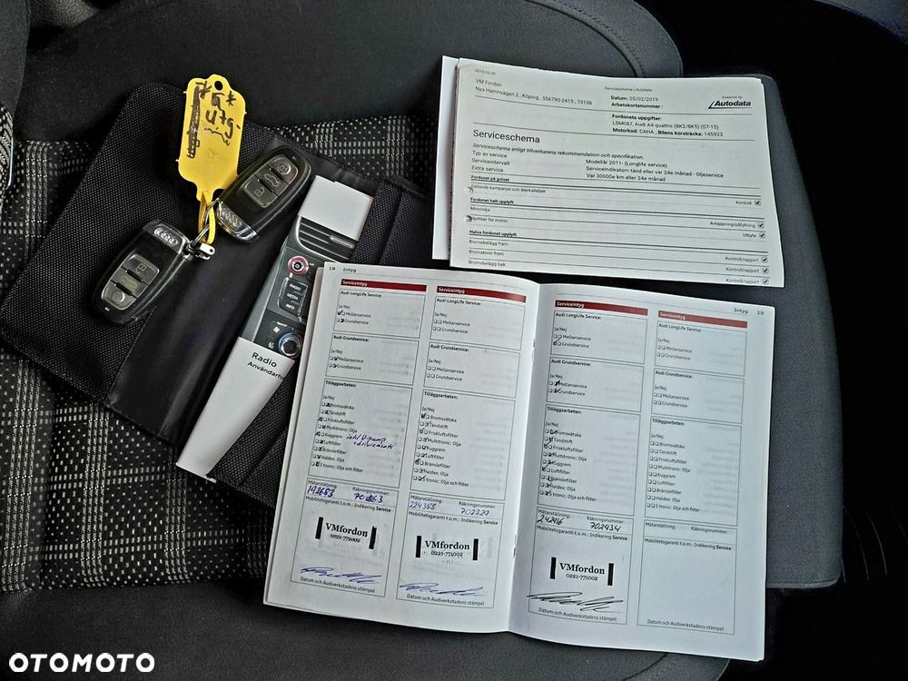 Audi A4 Limousine - 19