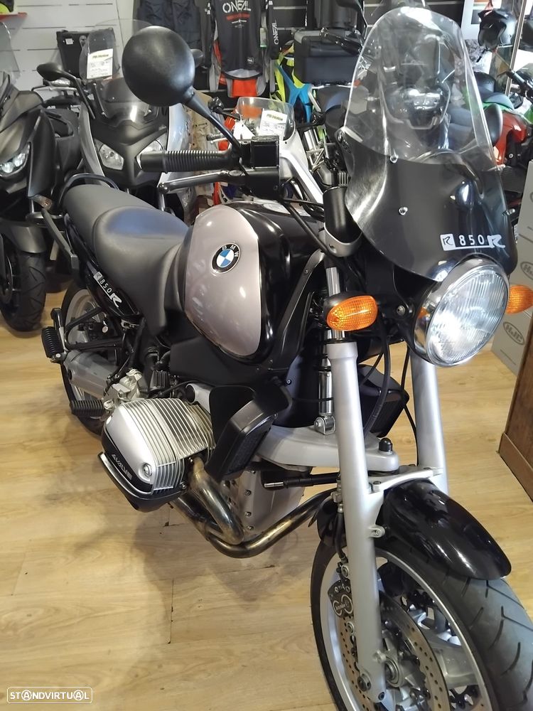BMW R 850 R - 2