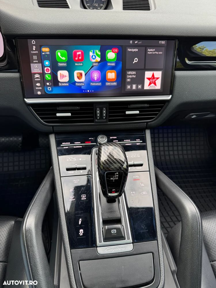 Porsche Cayenne Tiptronic S - 14