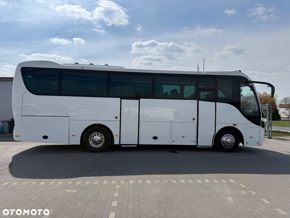 Mercedes-Benz Atego Unvi - 5