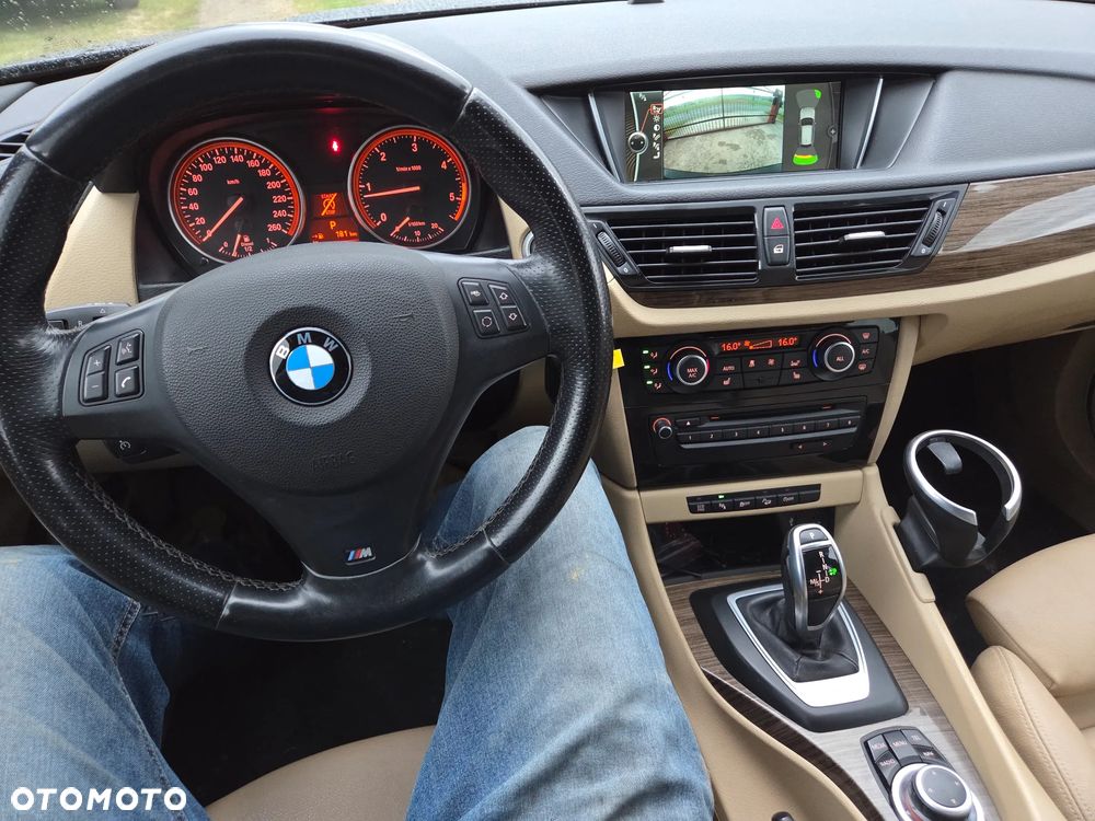 BMW X1 xDrive20d - 4