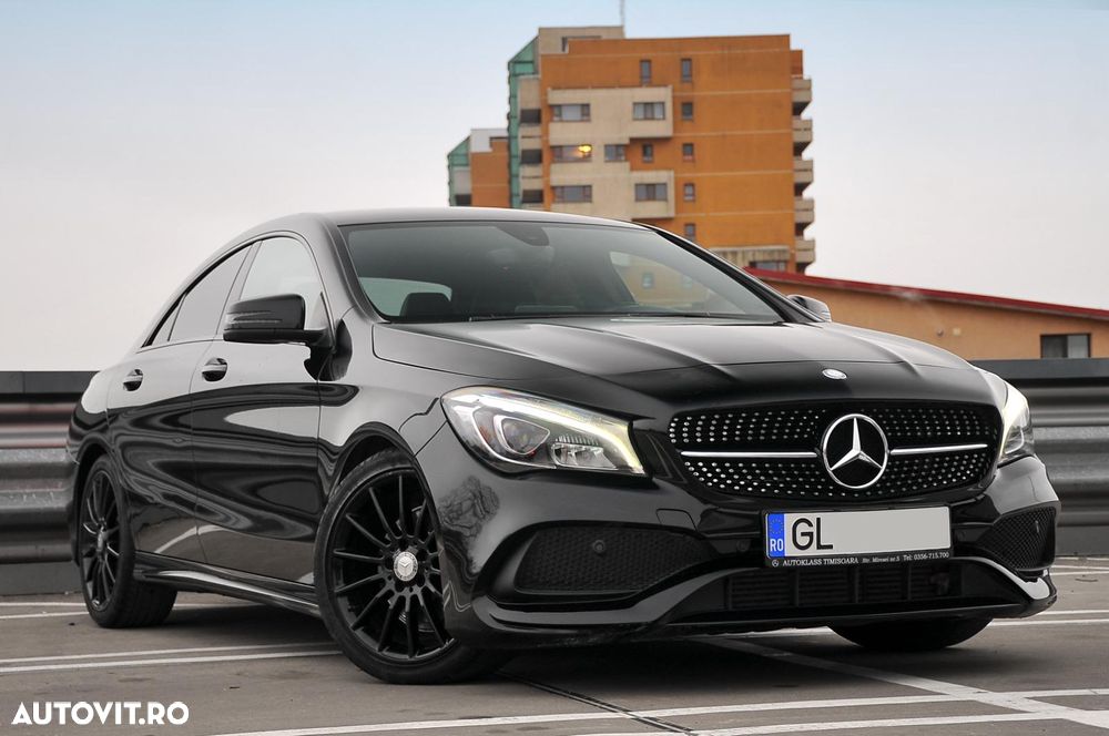 Mercedes-Benz CLA 200 d 7G-DCT AMG Line - 5