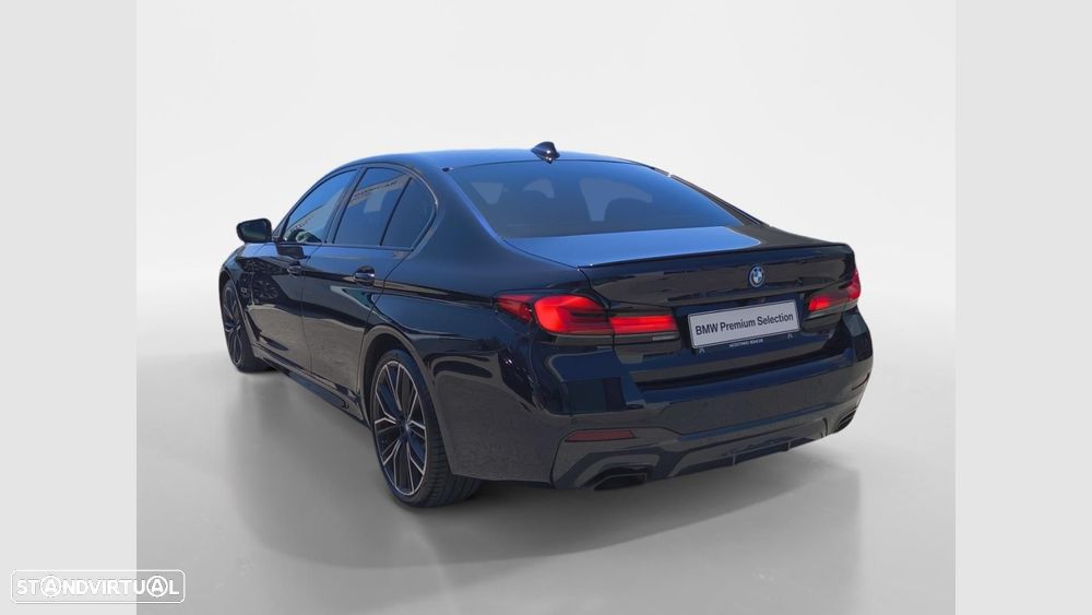 BMW 530 e Pack M - 8