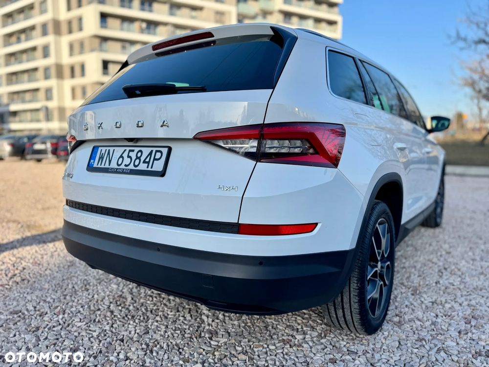 Skoda Kodiaq 2.0 TSI 4x4 Style DSG - 6