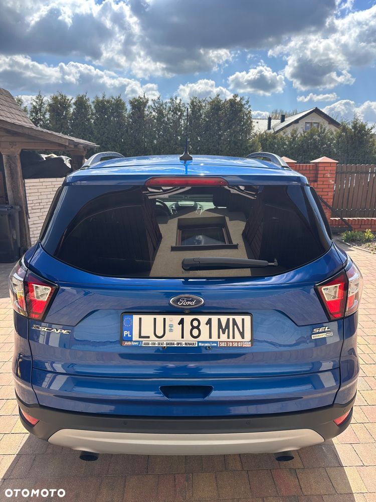 Ford Escape 1.6 EcoBoost AWD SEL - 6