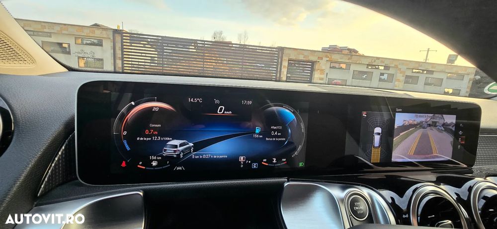 Mercedes-Benz GLB 220 d 4MATIC 8G-DCT Special Edition - 29