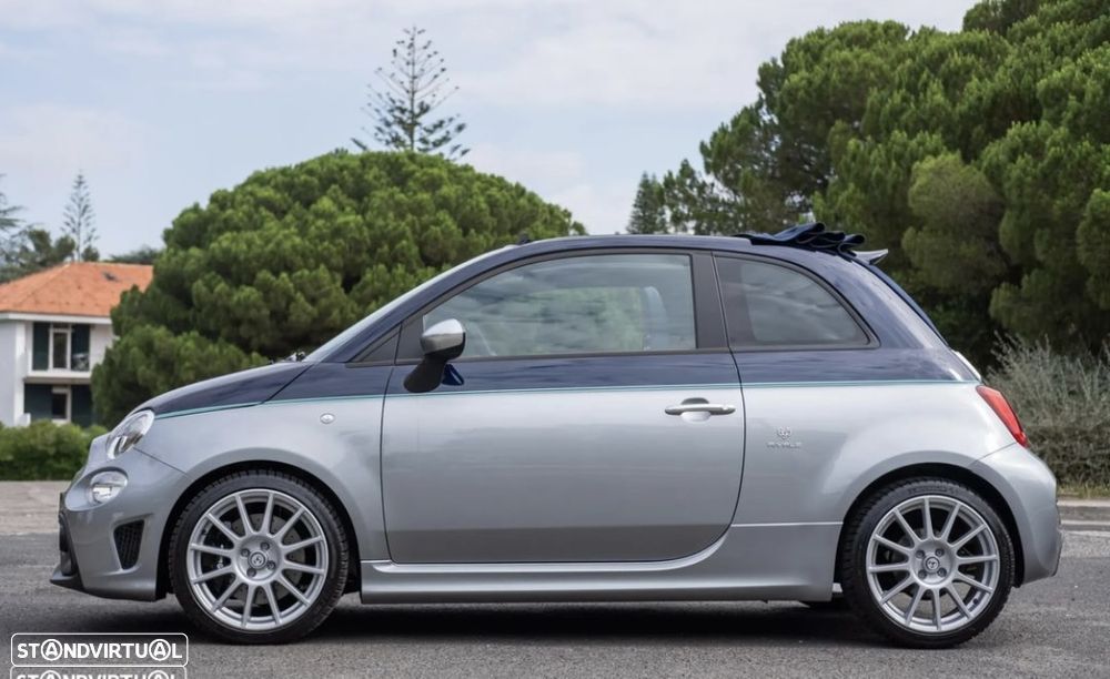 Abarth 695 - 1