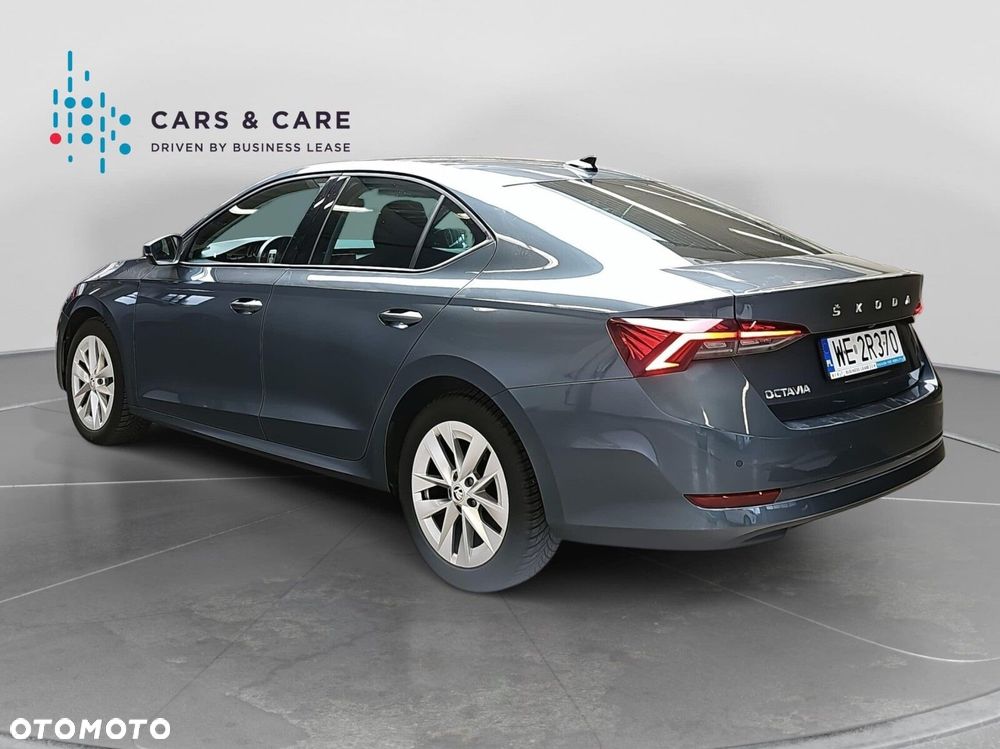 Skoda Octavia 2.0 TDI Ambition DSG - 29