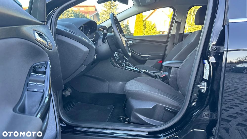 Ford Focus 2.0 TDCi Titanium ASS PowerShift - 10