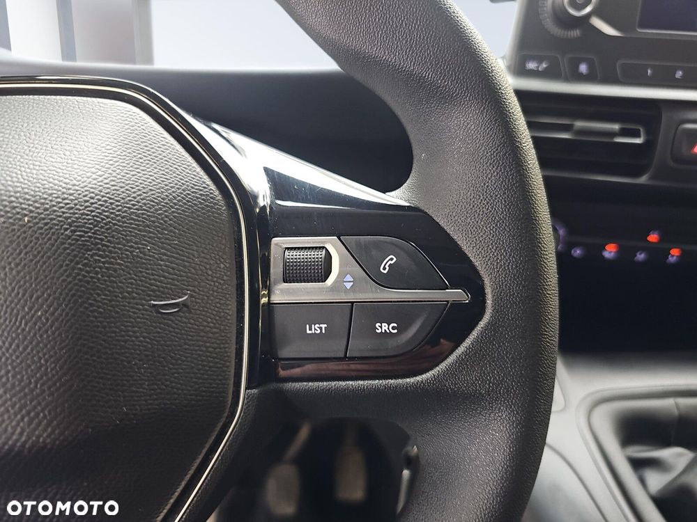 Peugeot Rifter Long 1.5 BlueHDI Allure S&S - 15