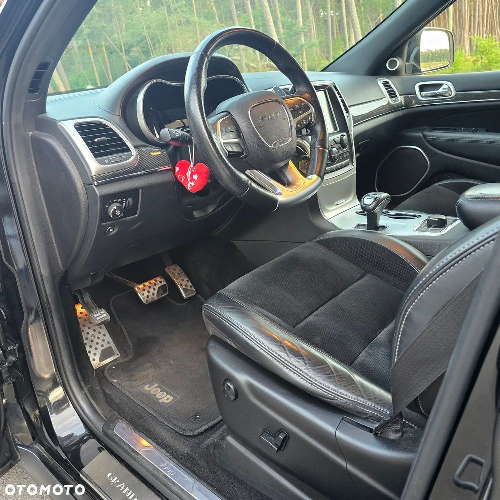 Jeep Grand Cherokee 6.4 V8 SRT8 - 10