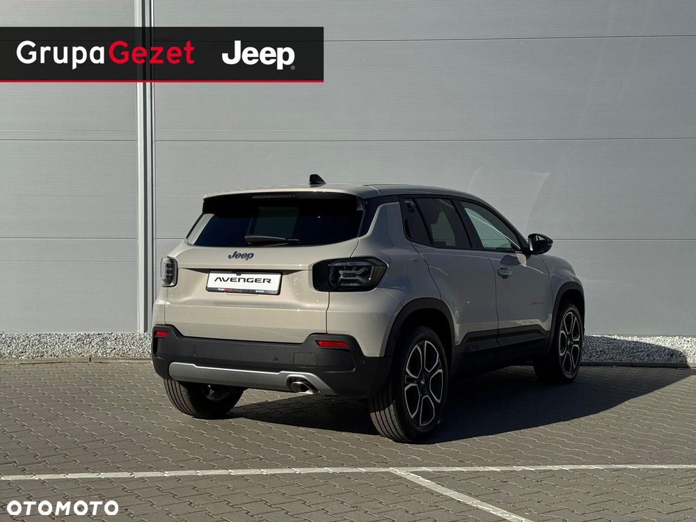 Jeep Avenger - 5