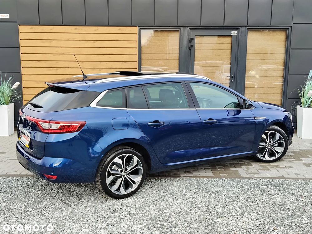 Renault Megane ENERGY dCi 110 EDC BOSE EDITION - 34