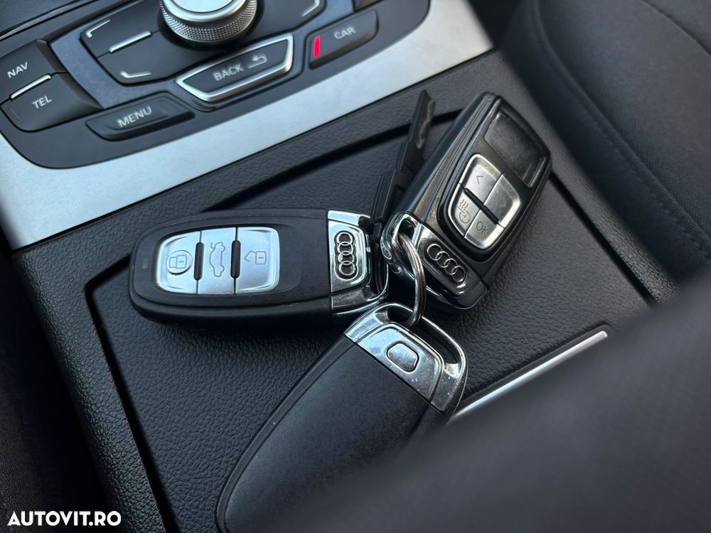 Audi A6 Limuzina - 29
