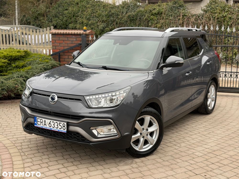 SsangYong/KGM XLV 1.6 City Style - 3