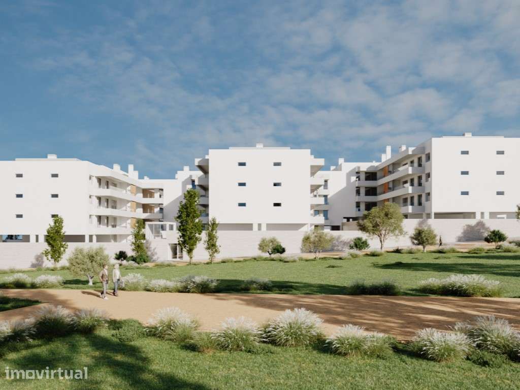 Apartamento T2 Novo no Parque das Oliveiras - Camarate - Grande imagem: 3/22