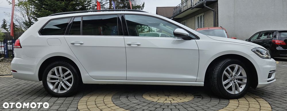 Volkswagen Golf Variant 2.0 TDI SCR DSG Active - 7
