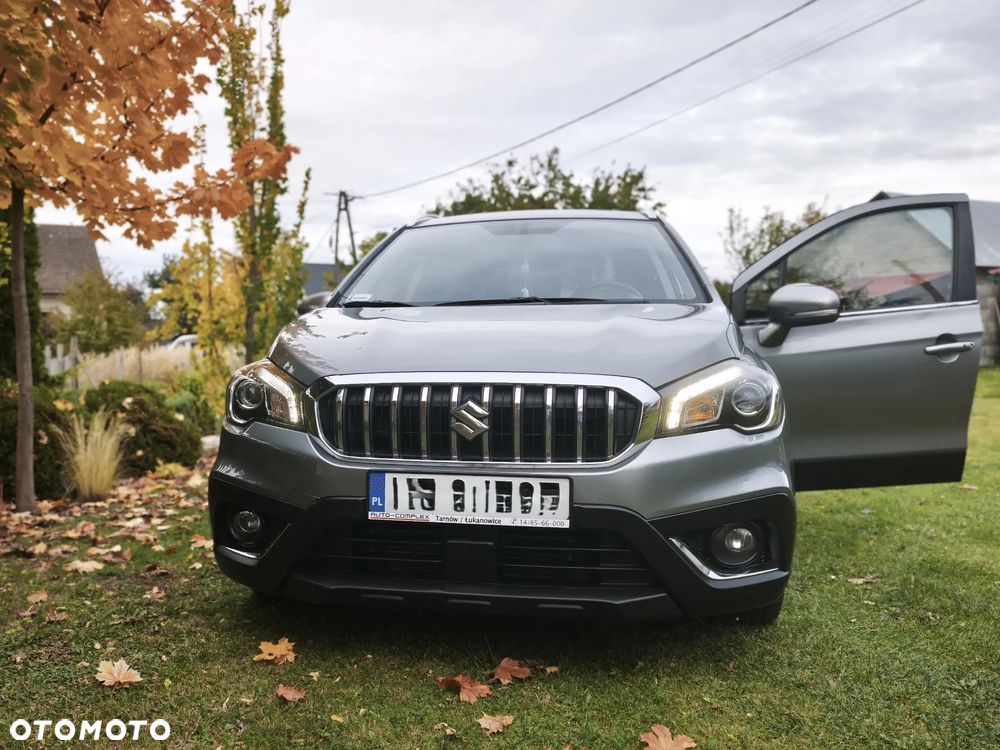 Suzuki SX4 - 8