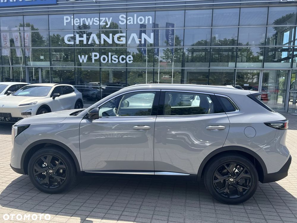 Changan CS55 Plus - 5