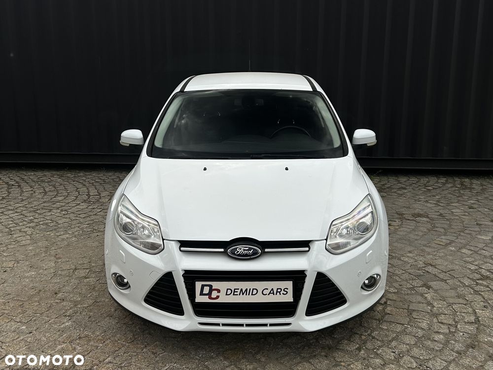 Ford Focus 1.6 EcoBoost Start-Stopp-System Titanium - 10
