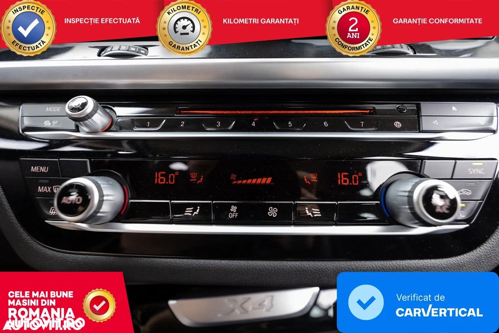 BMW X4 xDrive20d - 16