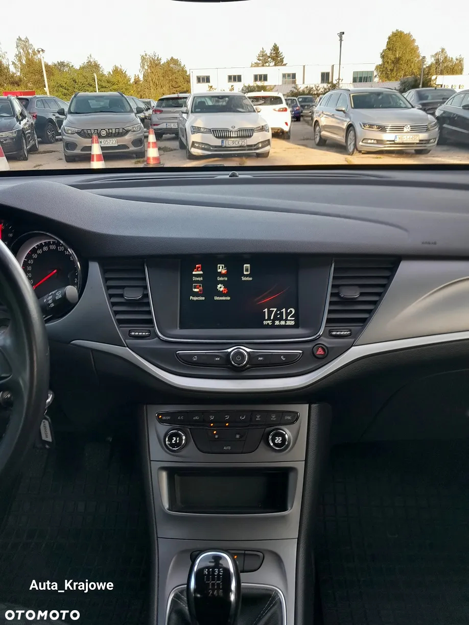 Opel Astra V 1.4 T Enjoy S&S - 12