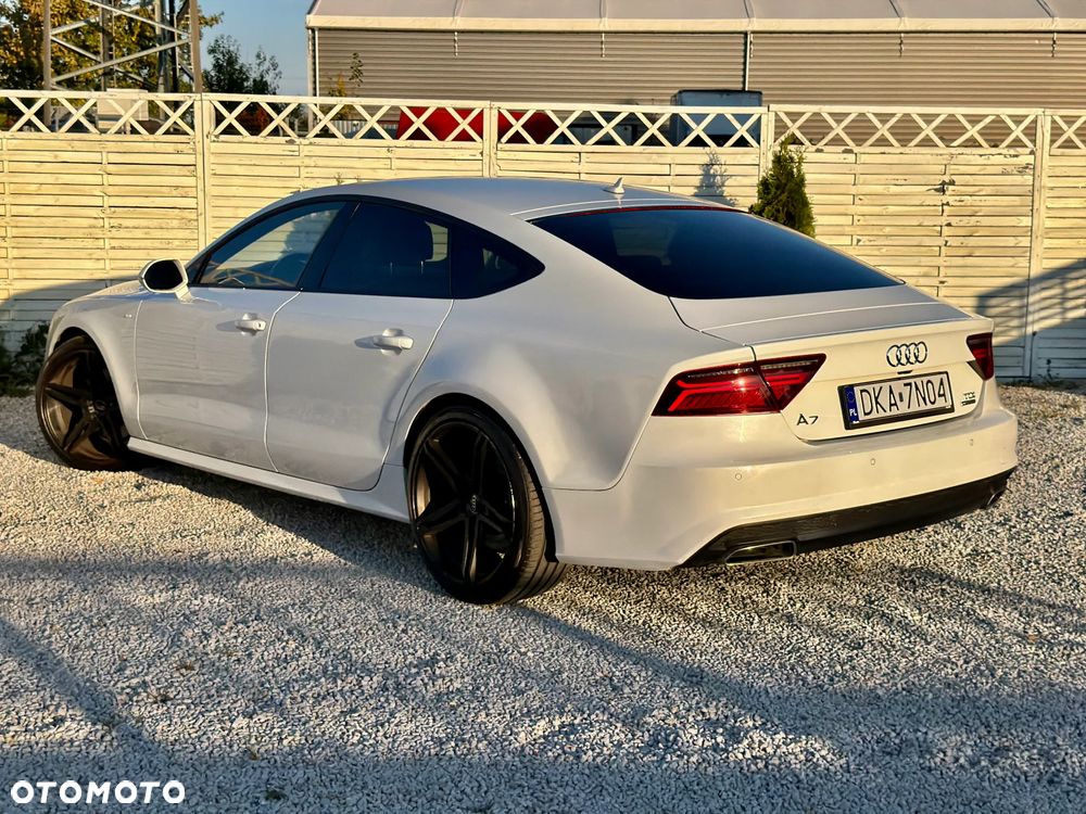 Audi A7 Sportback 2015 photo 2