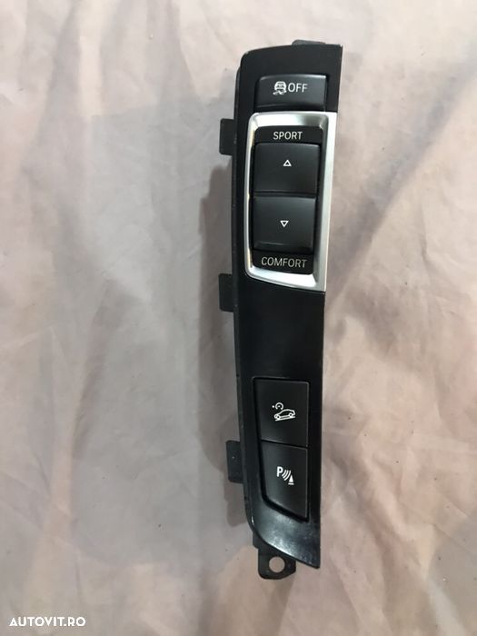 Modul comanda pdc 4x4 bmw F01 - 1