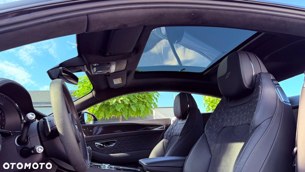 Bentley Continental GT V8 S - 19