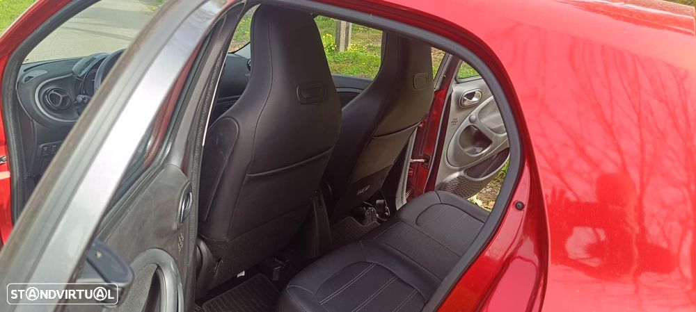 Smart ForFour 0.9 Prime 90 Aut. - 6