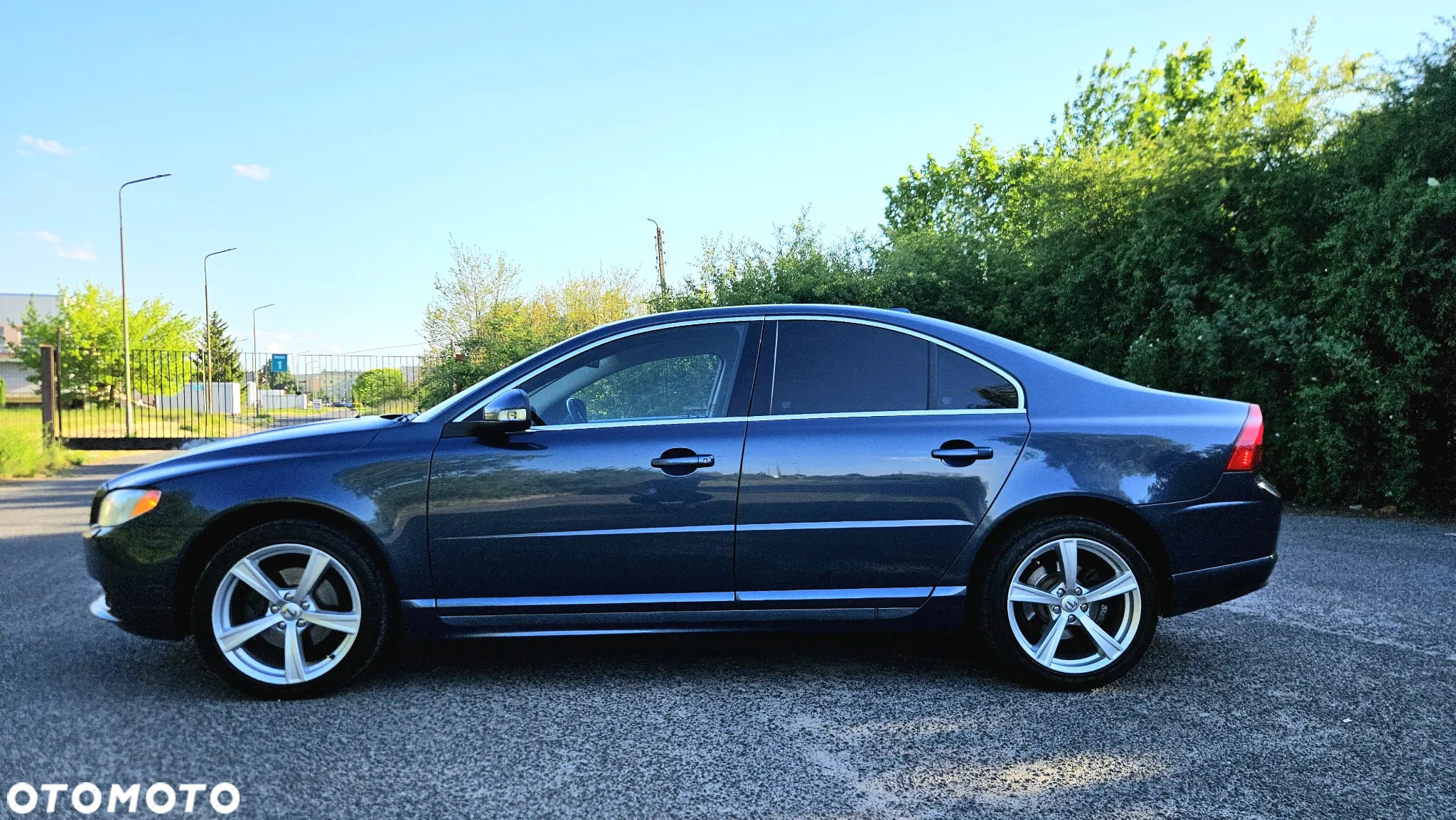 Volvo S80 2.5T Summum - 2