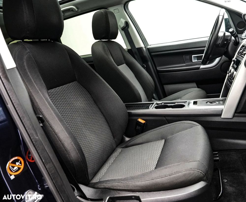 Land Rover Discovery Sport 2.0 l TD4 HSE Aut. - 16