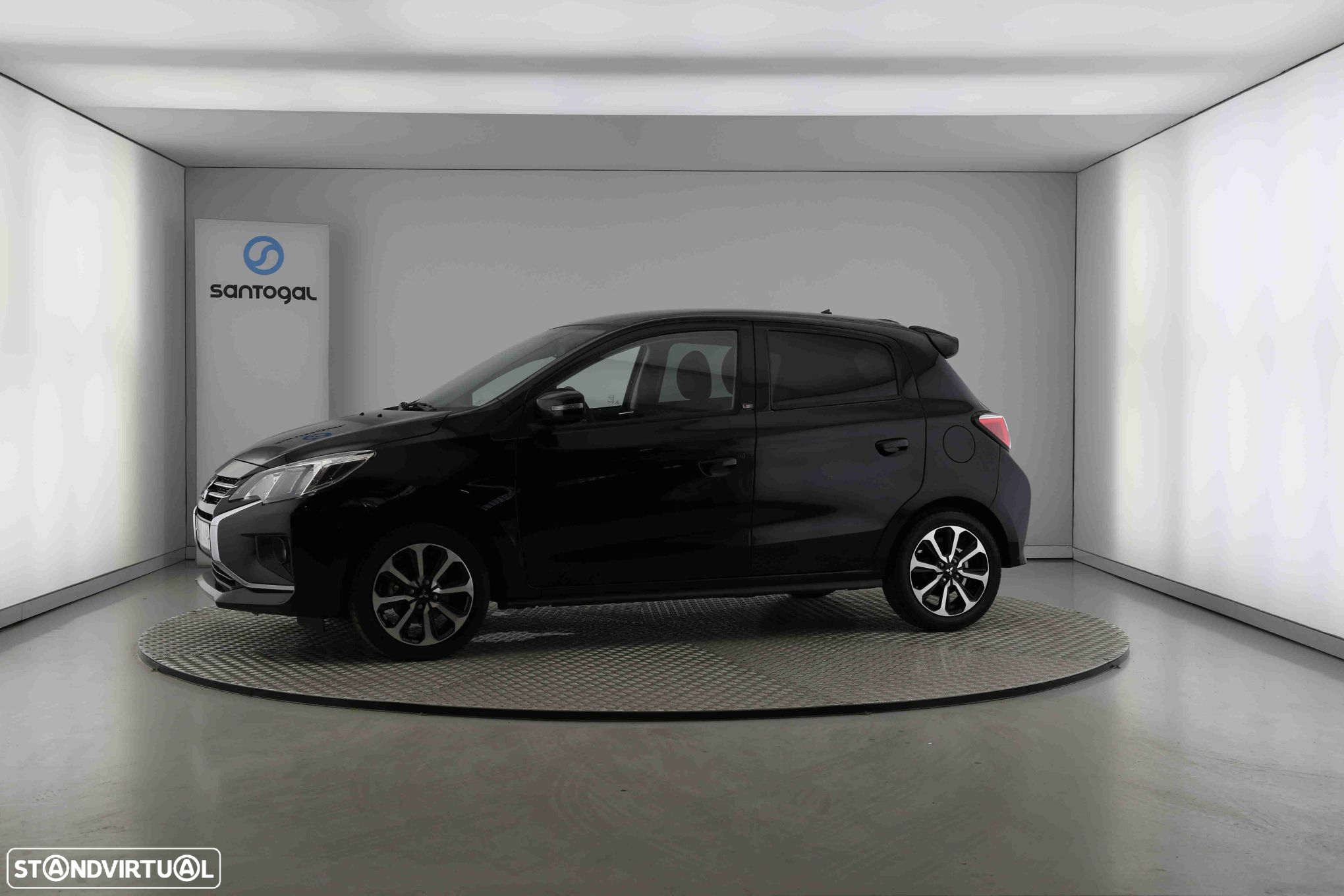 Mitsubishi Space Star 1.2 Connect Edition - 6