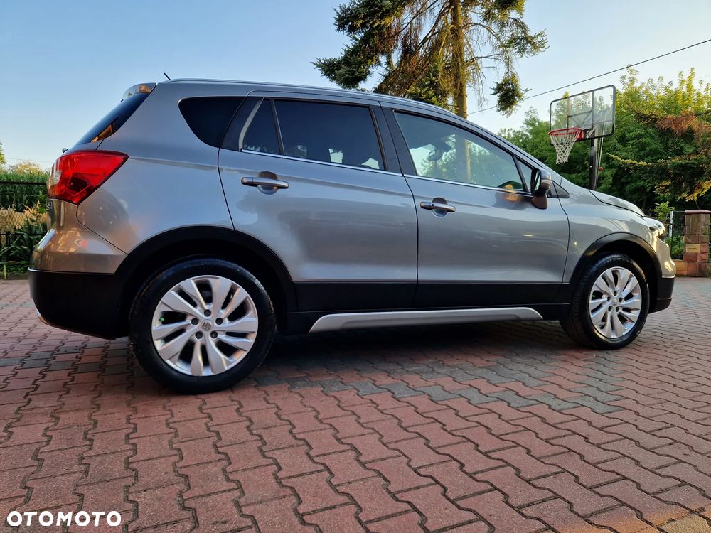 Suzuki SX4 S-Cross 1.4 T Elegance 4WD - 9