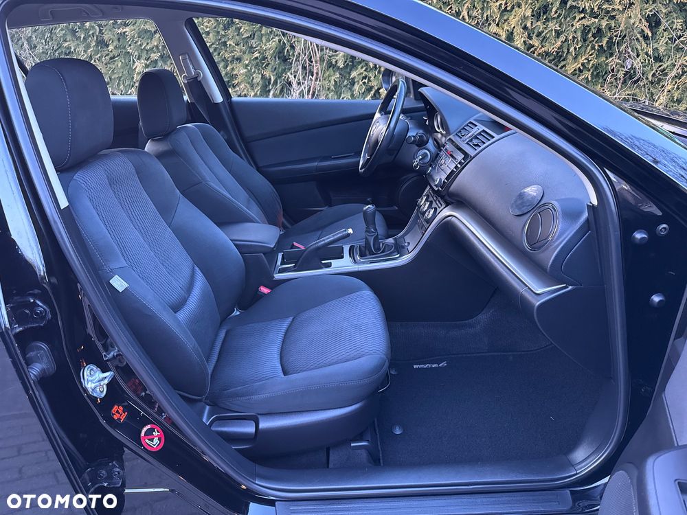 Mazda 6 Sport 2.2 CD DPF Edition - 13