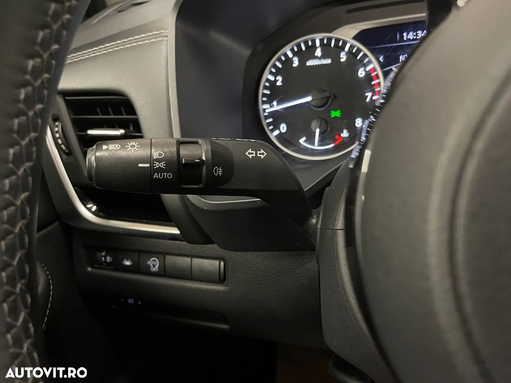Nissan Qashqai 1.3 DIG-T MHEV Xtronic N-Design - 20