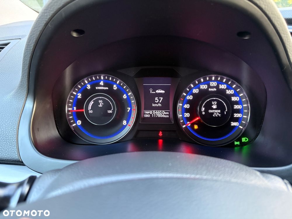 Hyundai i40 2.0 GDI Premium - 36
