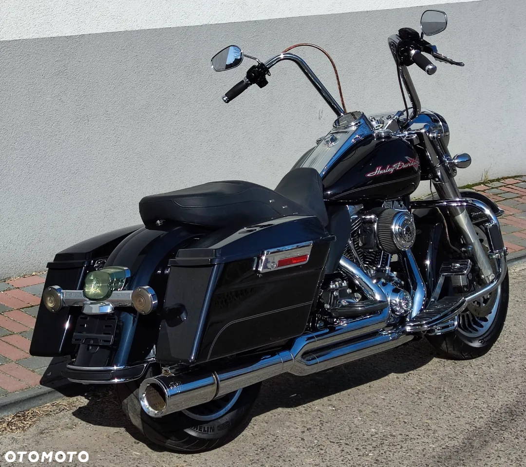 Harley-Davidson Touring Road King - 8