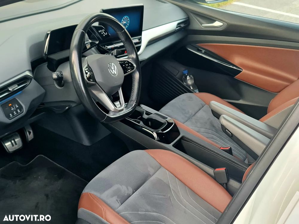 Volkswagen ID.4 Performance Upgrade Pro 1st - 5