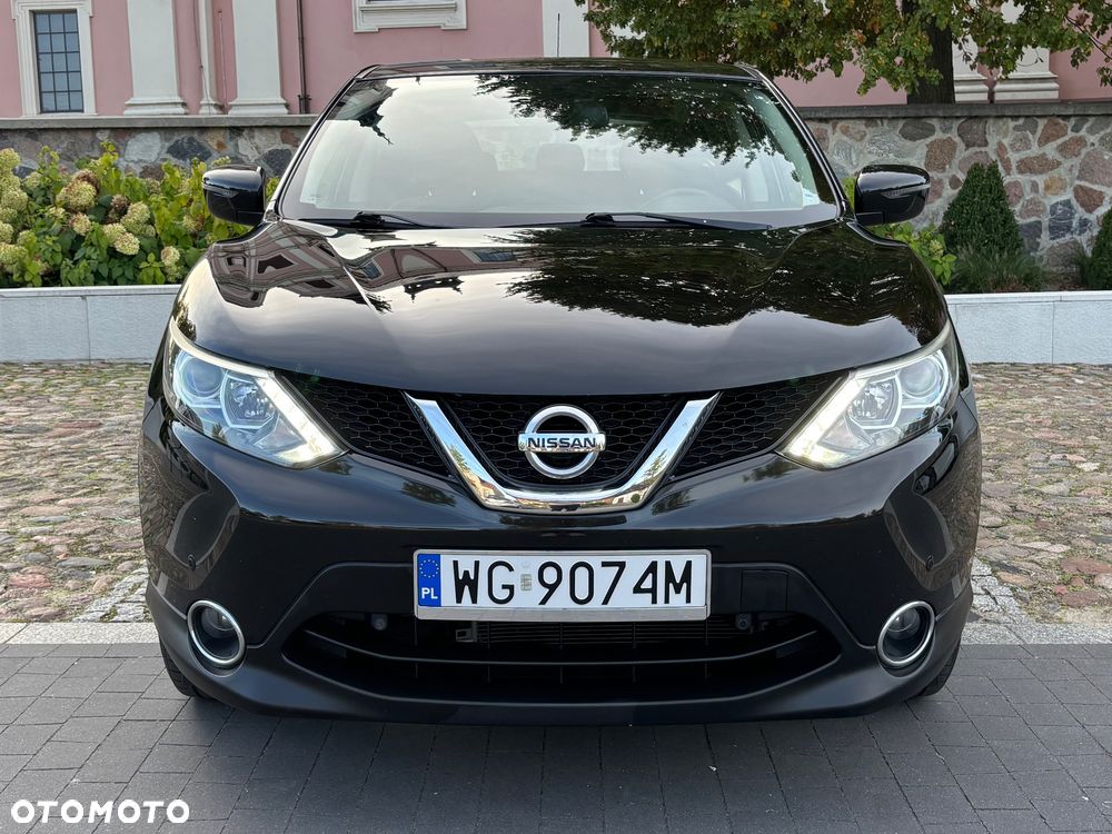 Nissan Qashqai 1.2 DIG-T N-Connecta - 3