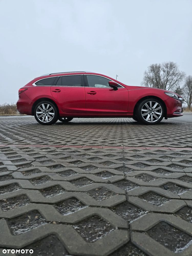 Mazda 6 SKYACTIV-G 165 Drive Exclusive-Line - 6