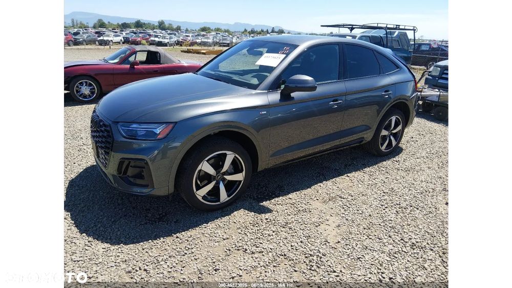 Audi Q5 Sportback 45 TFSI quattro S tronic S line - 2