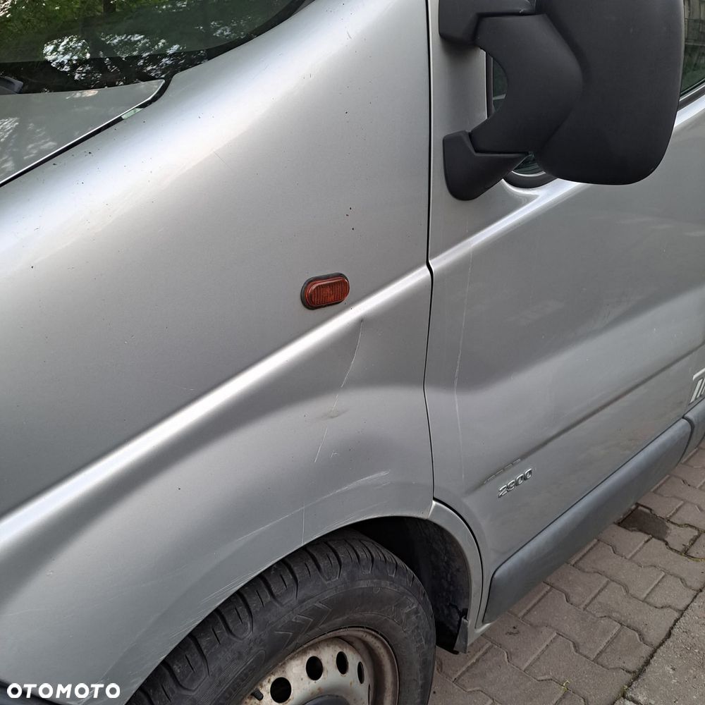 Opel Vivaro - 3