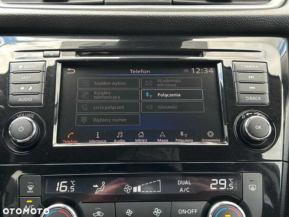 Nissan Qashqai 1.3 DIG-T N-Connecta - 29